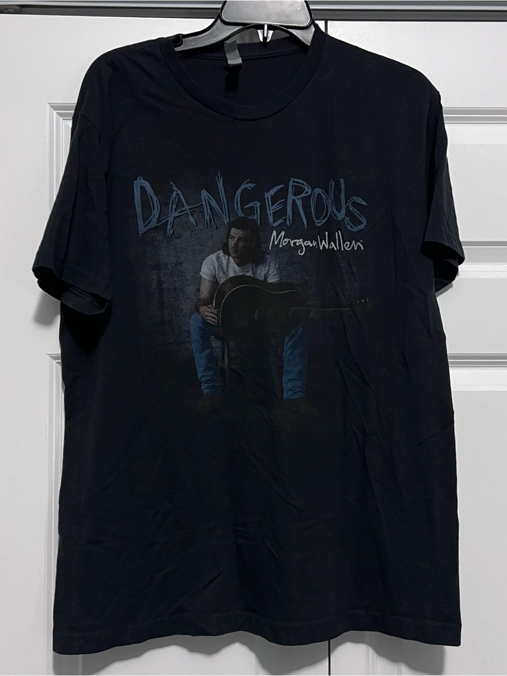Morgan Wallen Dangerous Tour Concert Tee